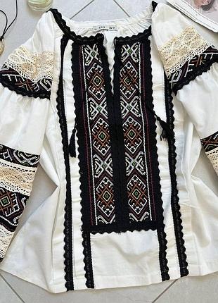 Вышиванка женская 3