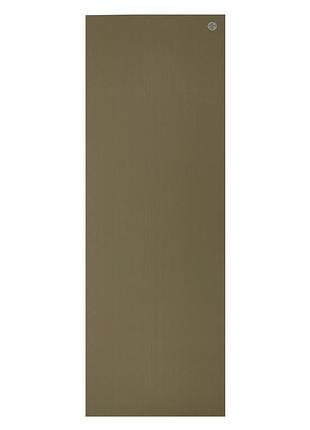 Коврик для йоги manduka prolite 180x61x0.47см peat