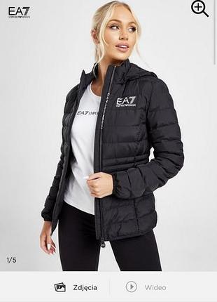 Жіноча куртка emporio armani 5