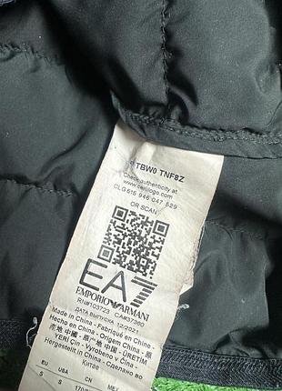 Жіноча куртка emporio armani 6