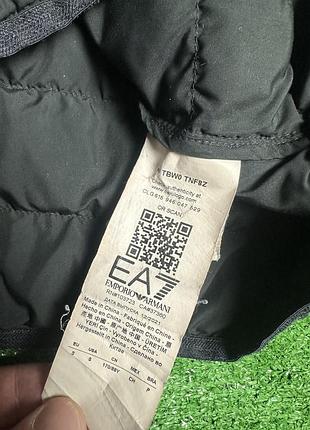 Жіноча куртка emporio armani 7