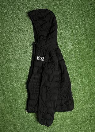 Жіноча куртка emporio armani 4