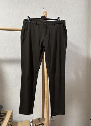 Класичні брюки чоловічі zara