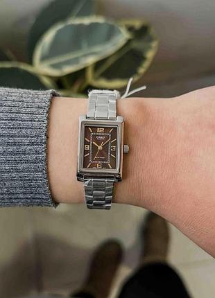 Женские часы casio ltp-1234dd-5a 3