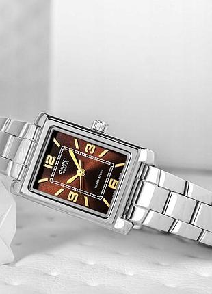 Женские часы casio ltp-1234dd-5a 4