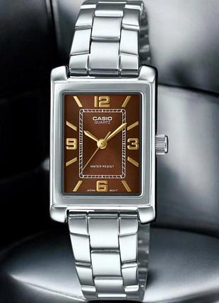 Женские часы casio ltp-1234dd-5a 5