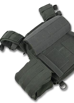 Плитоноска kiborg gu gen.1 хакі 3