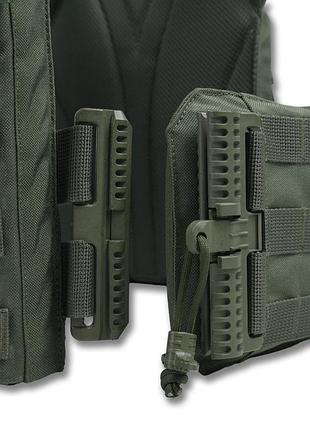 Плитоноска kiborg gu gen.1 хакі 4