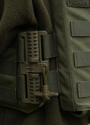 Плитоноска kiborg gu gen.1 хакі 8