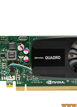 Відеокарта quadro k620 2gb як gt 730 однослотова dvi displayport для ігор cad автокада відеомонтажу фотошопа full hd 4k пк