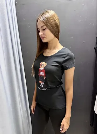 Футболка женская 2
