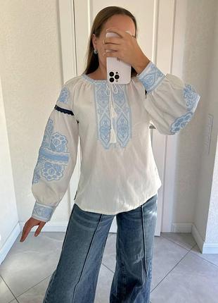 Вышиванка женская