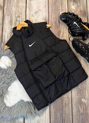 Чоловічий жилет nike