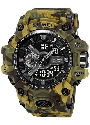 Skmei 2396cmgn camo green