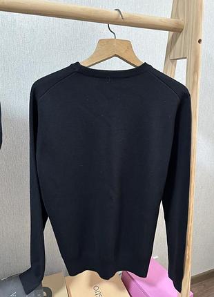 Вовняний светр dsquared2, l 3