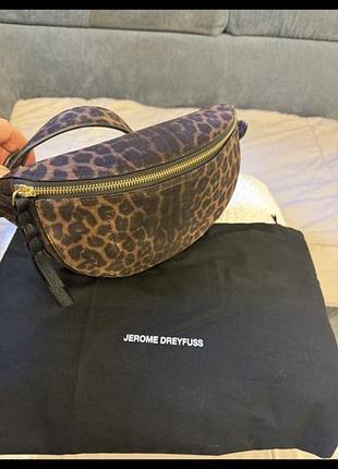 Сумка jérôme dreyfuss 2