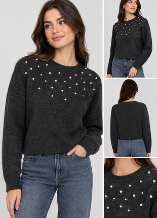Жіночий светр h&m,розмір с/м,146/152,150/176,без нюансів