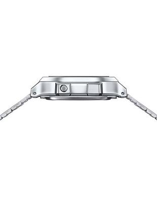 Годинник casio a168wa-1w 2