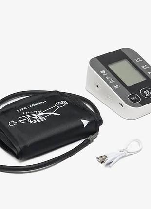 Автоматический плечевой тонометр electronic pressure monitor bp-510