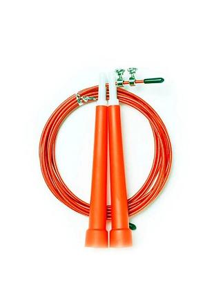 Скакалка швидкісна "cm" ne-c-4-r помаранчева