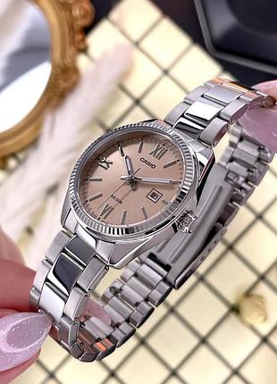 Жіночий годинник casio ltp-1302dd-4a2 5