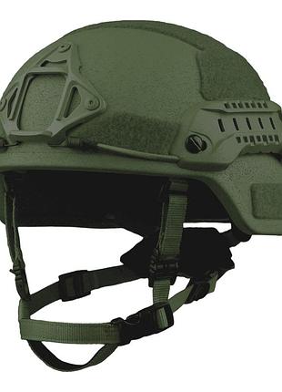 Шолом тактичний mich eclipse gen 3 олива (m)
