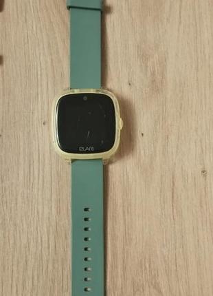Дитячий смарт-годинник elari kidphone + додатковий ремінець у подарунок 2