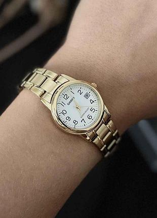 Женские часы casio ltp-v002g-7b2 2