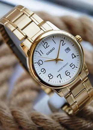 Женские часы casio ltp-v002g-7b2 3