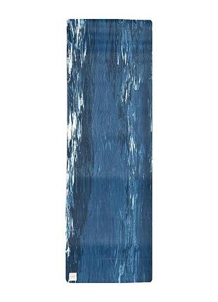 Коврик для йоги sandar amber ebb midnight marble 183x61x0.4 см