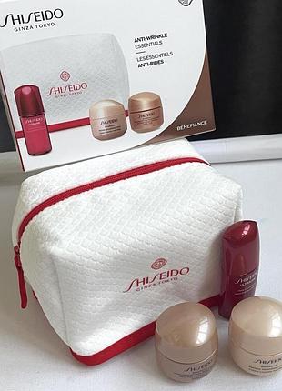 Оригінал. набір shiseido