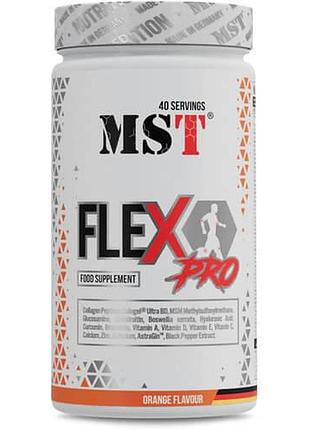 Mst flex pro 600 грам без смаку 4