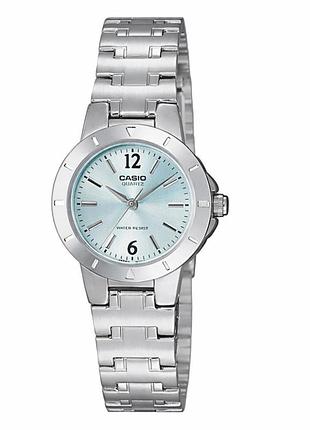 Женские часы casio ltp-1241d-2a