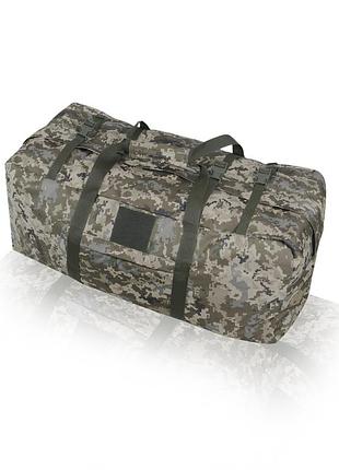 Сумка (82х37х33см) пиксель kiborg bag