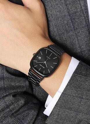 Skmei 2551bkbk all black 3