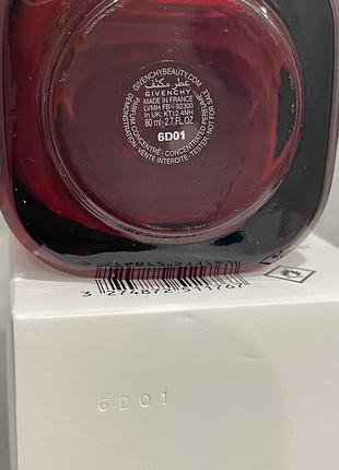 Оригінал. розпив. парфум l’interdit elixir від givenchy 3