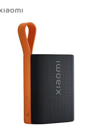 Портативна колонка xiaomi sound pocket 5w black (qbh4269gl)