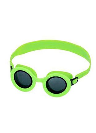 Дитячі окуляри для плавання 21178bw(green) зелений