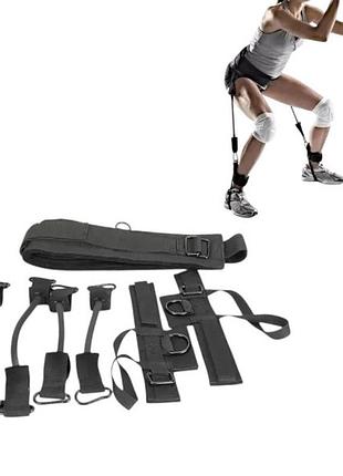 Эспандер для ног supra vertical high jump trainer