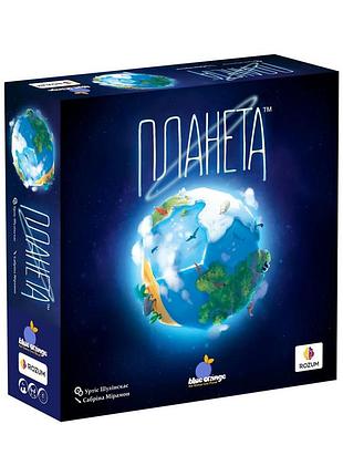 Настільна стратегічна гра планета r017ua 4 основи планет