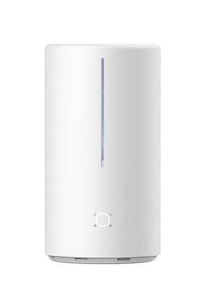 Зволожувач повітря xiaomi mijia smart sterilization humidifier model s + (перехідник на eu розетку)
