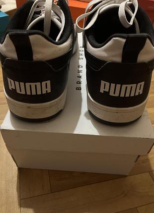 Кросівки puma 2