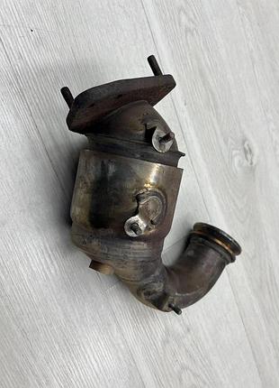 Каталізатор 1.9, z19dt, опель астра аш, зафіра б, opel zafira b, astra h, 55354248
