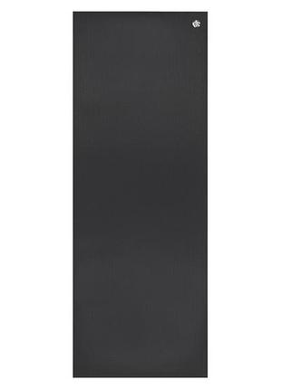 Килимок для йоги manduka pro black gerry lopez 180x66x0.6 см