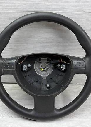 Руль не реставрировано, оригинал, опель корса ц, комбо ц, opel combo c, corsa c