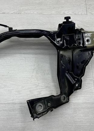 Панель, окуляр фари opel zafira b, опель зафіра б, правий, 13145239