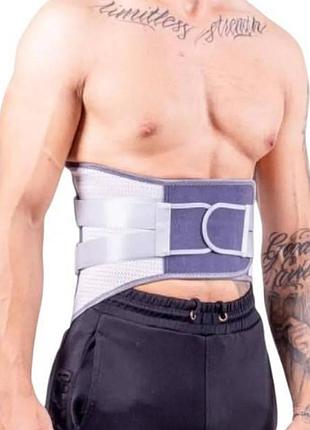Корсет ортопедичний belt 1094 синій l