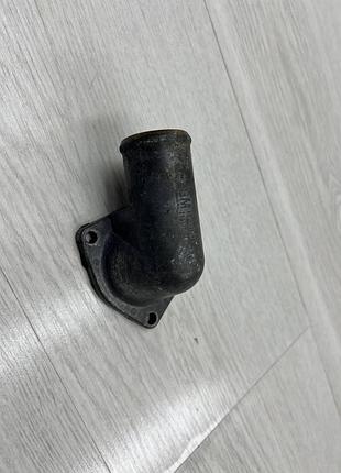 Корпус термостата, флянец 1,7д опель астра ф, астра ж, opel astra f, astra g, x17dtl, 90499394