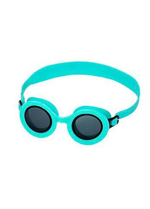 Дитячі окуляри для плавання 21178bw(turquoise) бірюзовий