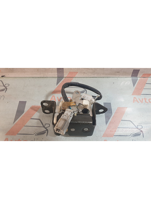 Замок скла багажника 74805s9a003 honda cr-v 2 дорестайл